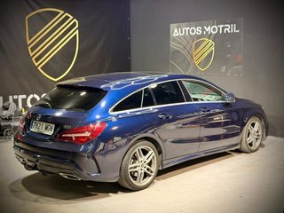 Mercedes-Benz CLA (174) 2016
