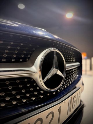 Mercedes-Benz CLA (174) 2016