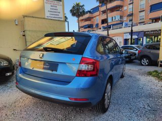 SKODA Rapid 1.6 TDI CR 90cv Active