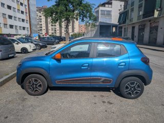 Dacia Spring 2021