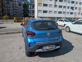 Dacia Spring 2021
