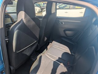Dacia Spring 2021