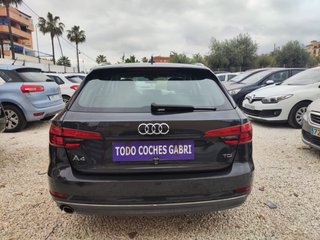 AUDI A4 Avant 2.0 TDI 110kW150CV design edit