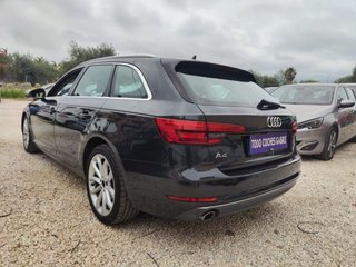 AUDI A4 Avant 2.0 TDI 110kW150CV design edit
