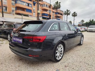 AUDI A4 Avant 2.0 TDI 110kW150CV design edit