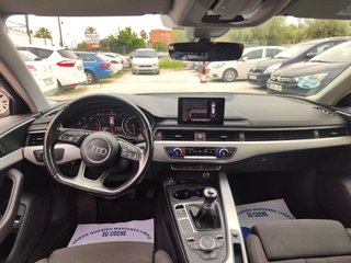 AUDI A4 Avant 2.0 TDI 110kW150CV design edit