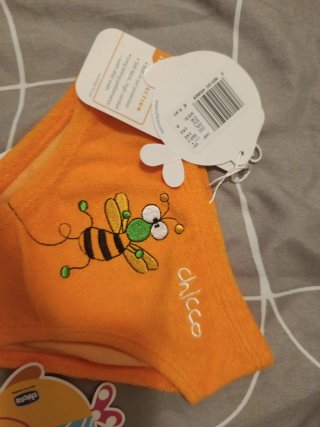 Costume copripannolino Chicco 6 mesi