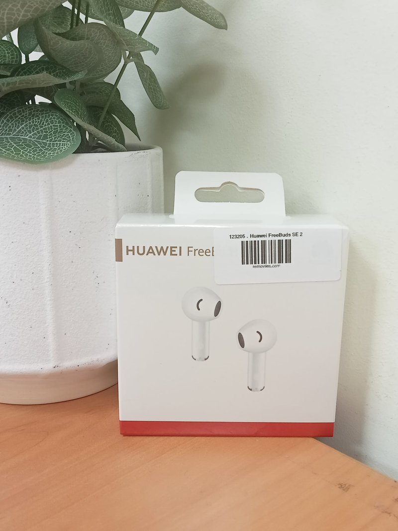 Huawei FreeBuds SE 2 (ref. 123205)