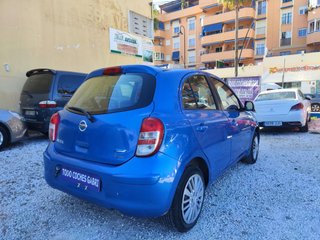 NISSAN Micra 5p 1.2G 80 CV ACENTA