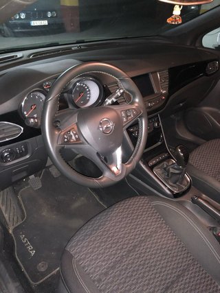Opel Astra K 1.4 Turbo Dynamic Gasolina