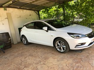 Opel Astra K 1.4 Turbo Dynamic Gasolina
