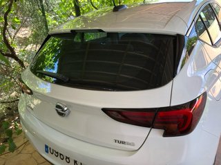 Opel Astra K 1.4 Turbo Dynamic Gasolina