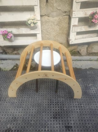 Arco Montessori madera