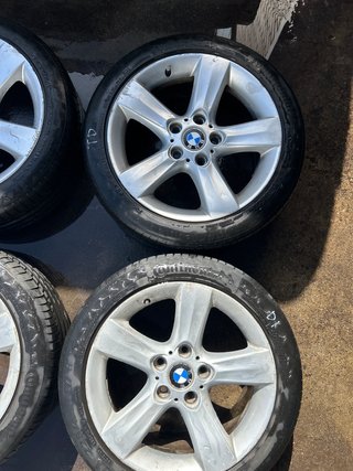 Llantas BMW 17 con Neumáticos 225/45