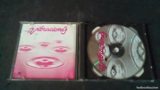 CD Doble Vibraciones Pop Rock Internacional