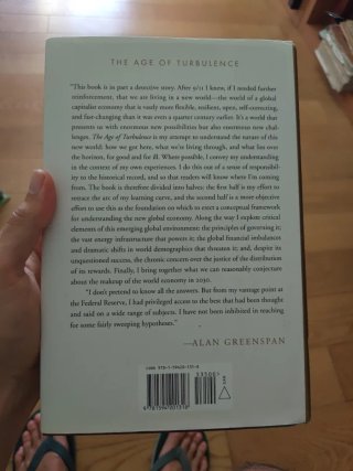 The Age of Turbulence Adventures in a New World