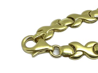 E1201036-0 Cadena Oro 18K 22Cm