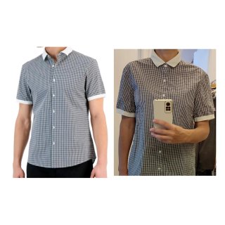 Camicia Michael Kors Uomo Tg L