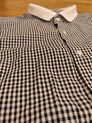 Camicia Michael Kors Uomo Tg L