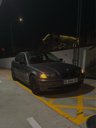BMW Serie 3 1999