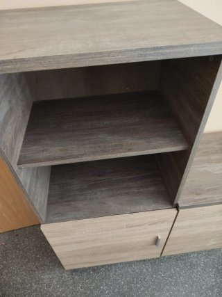 Mueble modular salón
