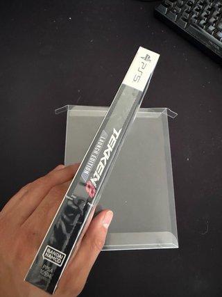 Tekken 8 Launch Edition PS5