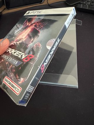 Tekken 8 Launch Edition PS5