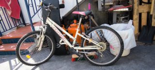 Bicicleta infantil Stylin Avigo