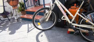 Bicicleta infantil Stylin Avigo