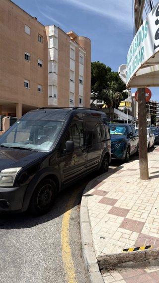 Ford Tourneo Connect 2005