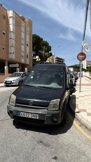 Ford Tourneo Connect 2005