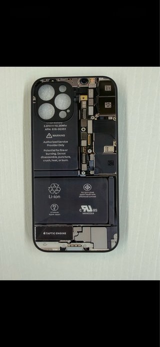 Cover iPhone 12 Pro Max (compatibile)