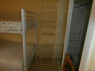 Lote Cama Nido y Litera Metálica