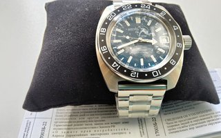 Vostok Amfibia Scuba Dude 24h automatico 2431