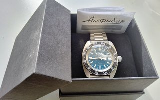Vostok Amfibia Scuba Dude 24h automatico 2431