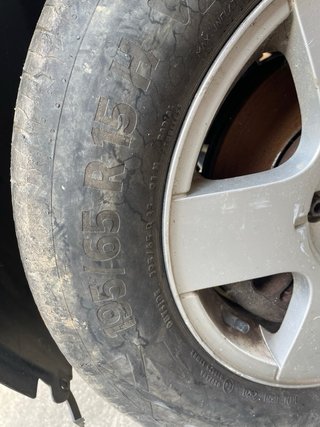 Llantas Golf 5x100
