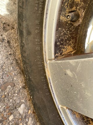 Llantas Golf 5x100