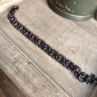 Pulsera Tous Fantasy Zafiros Multicolor