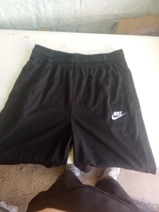 Pantalón corto Nike niño Talla L