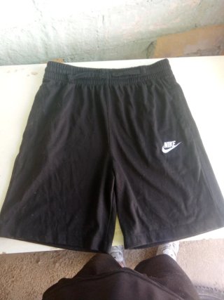 Pantalón corto Nike niño Talla L