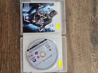 Assassin's Creed PS3