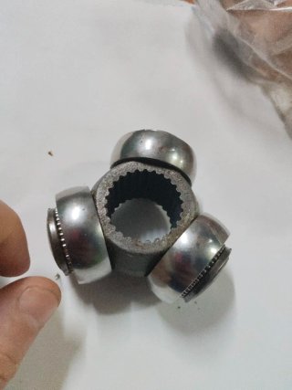 Trípode Transmisión Ford 4119985