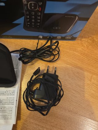 Telefono cordless Alcatel XL280 usato 15 giorni
