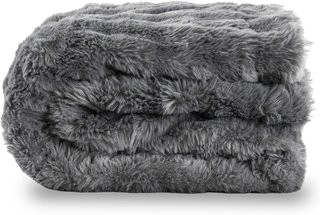 Cecotec Manta Eléctrica 160x130cm HeatConfort Gris