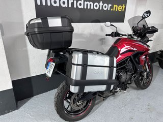 Triumph Tiger 900 GT Pro