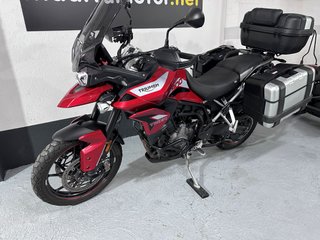 Triumph Tiger 900 GT Pro