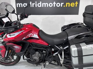 Triumph Tiger 900 GT Pro