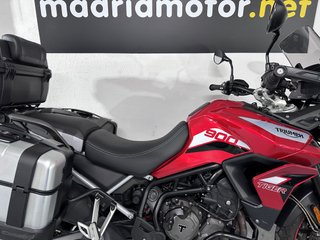 Triumph Tiger 900 GT Pro