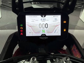 Triumph Tiger 900 GT Pro