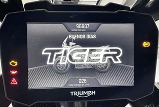 Triumph Tiger 900 GT Pro